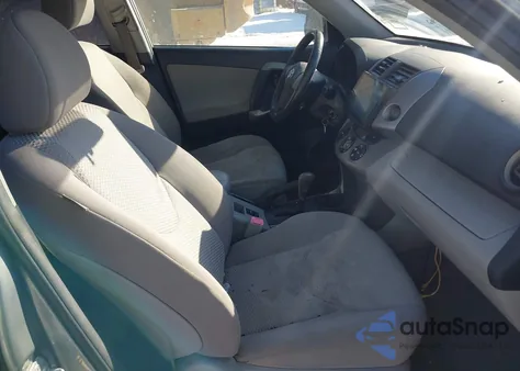 2007 Toyota Rav4 Limited из США, поврежденный, VIN JTMBD31V976026998